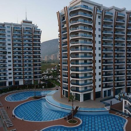 Azura Park Apartment Mahmutlar Exterior photo