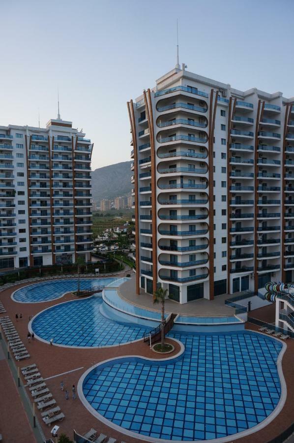 Azura Park Apartment Mahmutlar Exterior photo