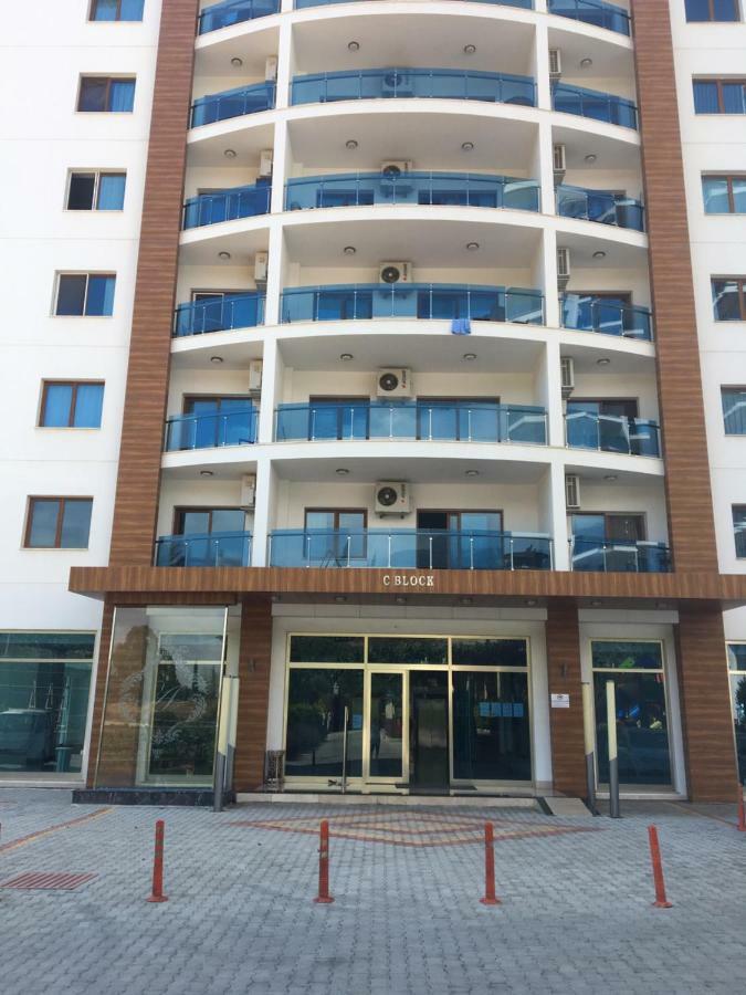 Azura Park Apartment Mahmutlar Exterior photo